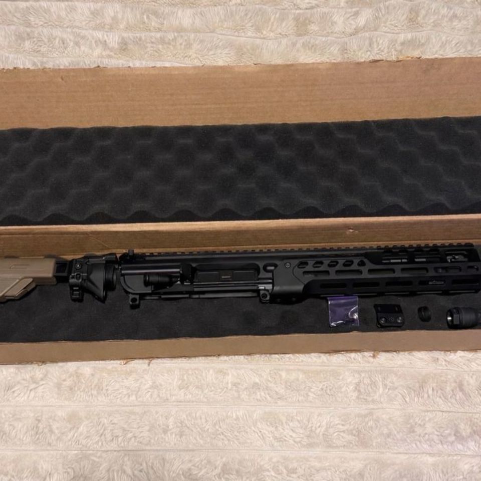 Image 2 - MCX Spear LT conversion kit 