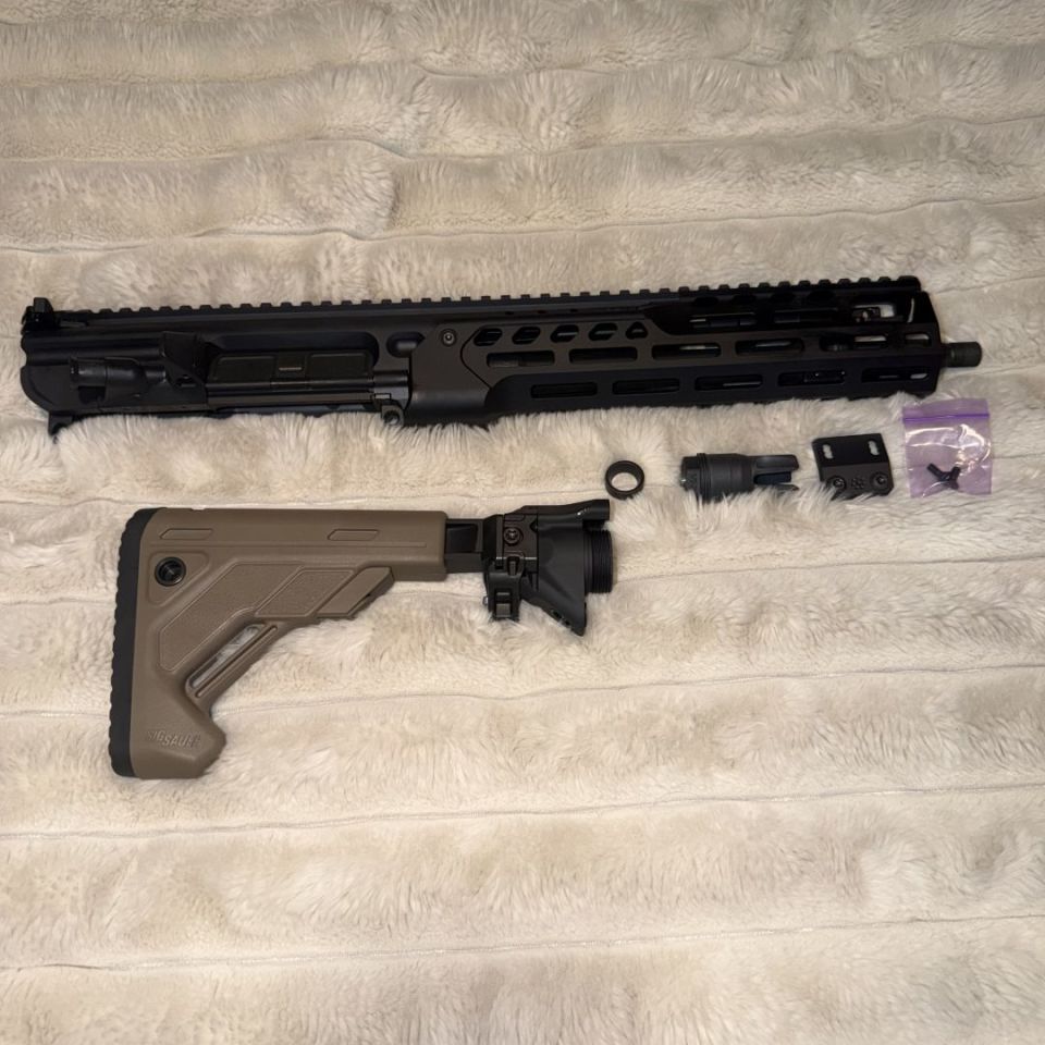 Image 3 - MCX Spear LT conversion kit 