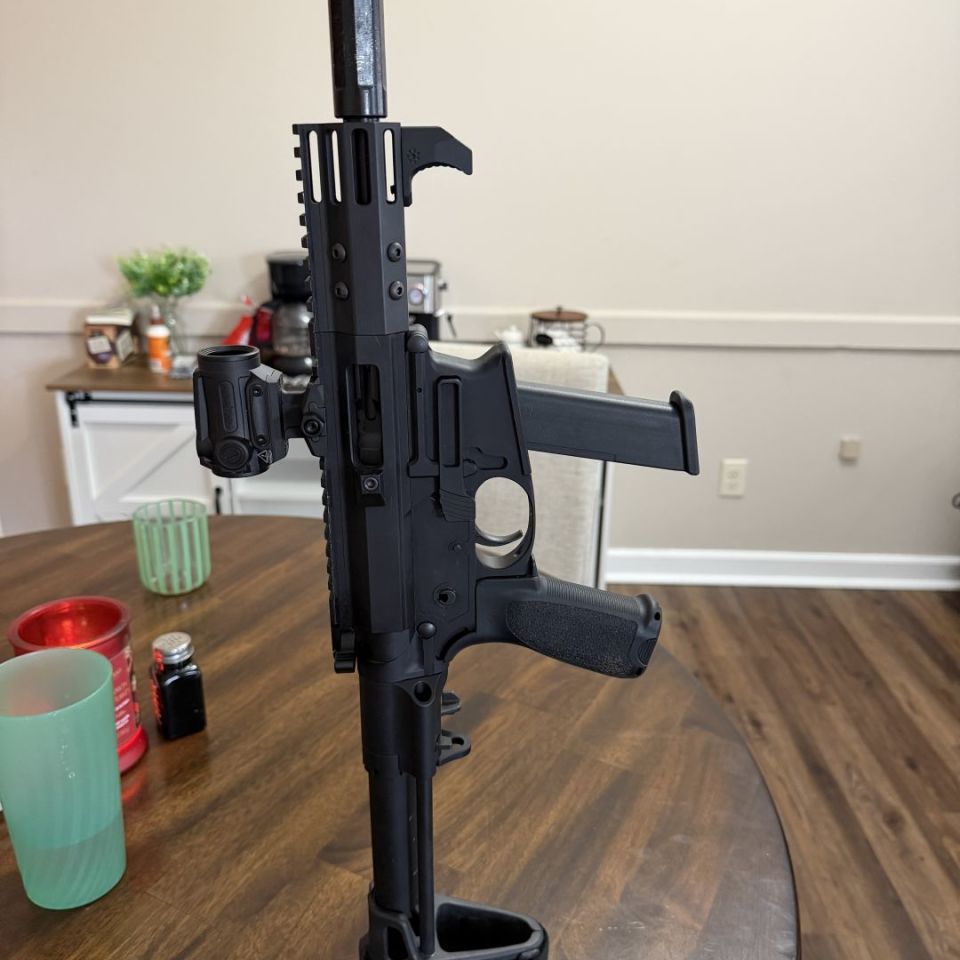 Image 2 - ZR tactical solutions AR9 