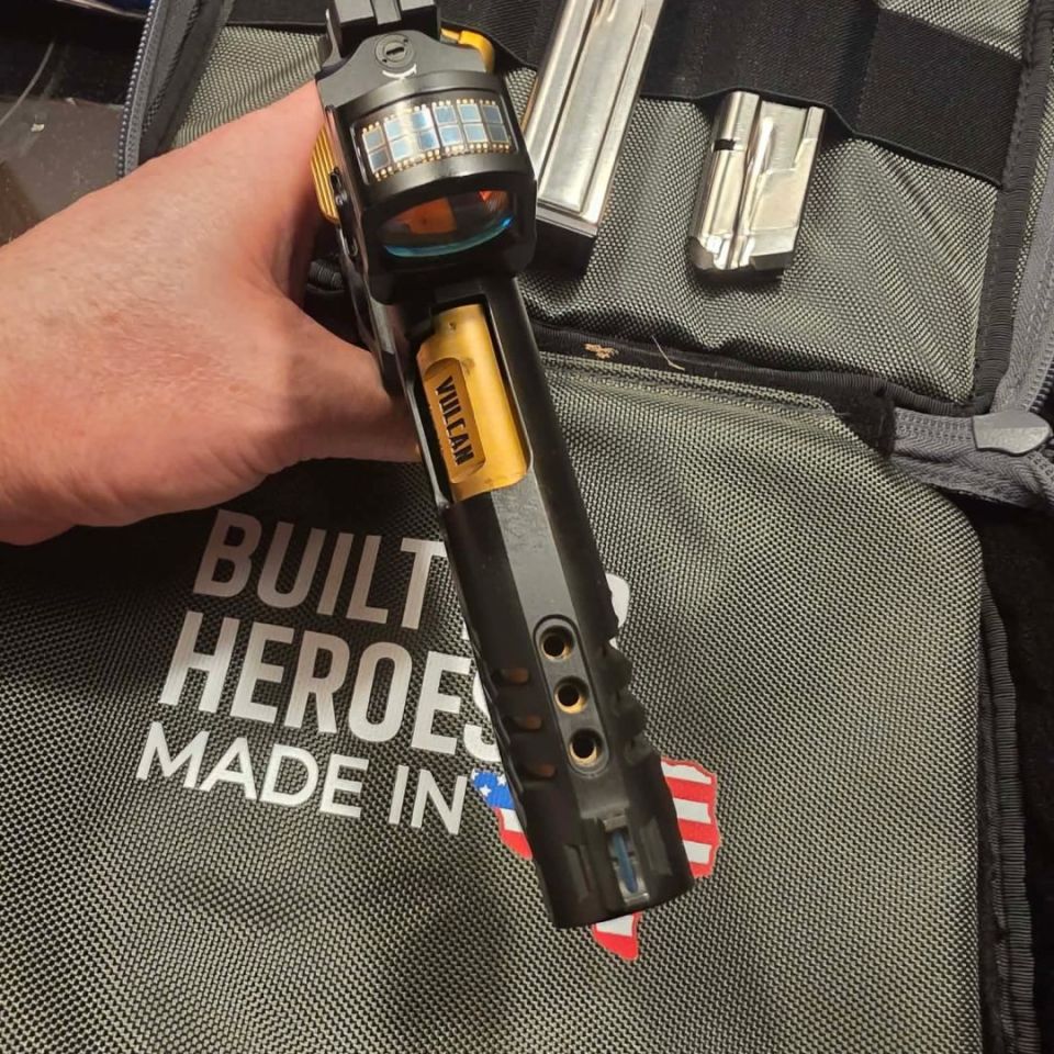 Image 2 - Staccato c2 Vulcan 