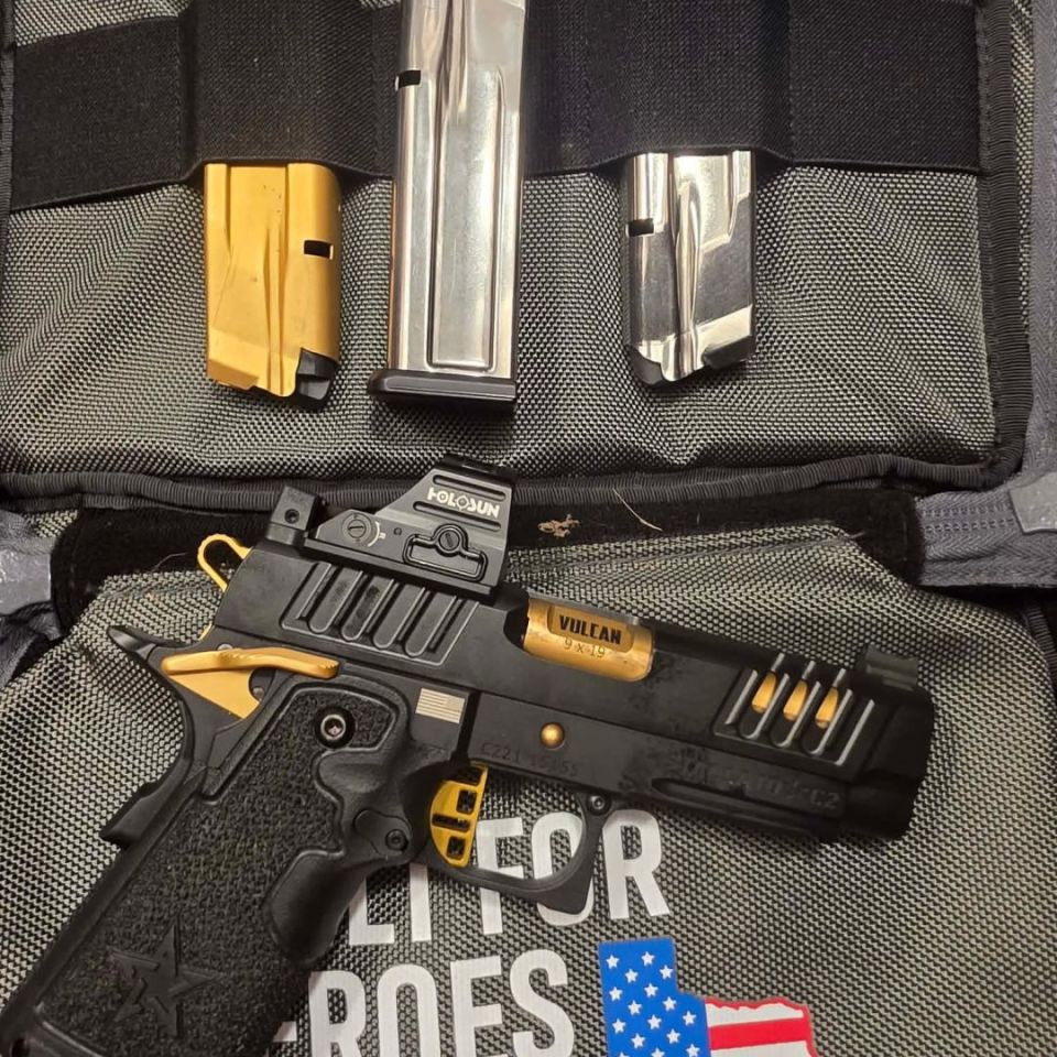 Image 3 - Staccato c2 Vulcan 