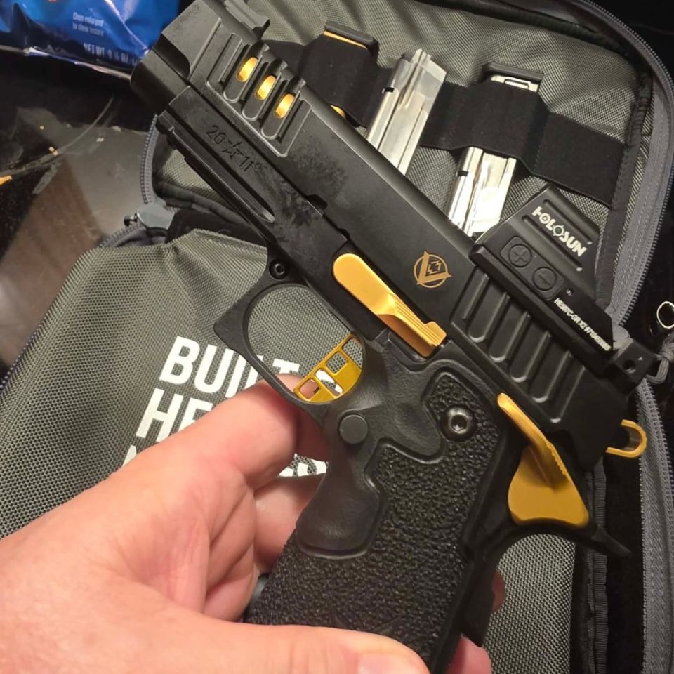 Image 1 - Staccato c2 Vulcan 