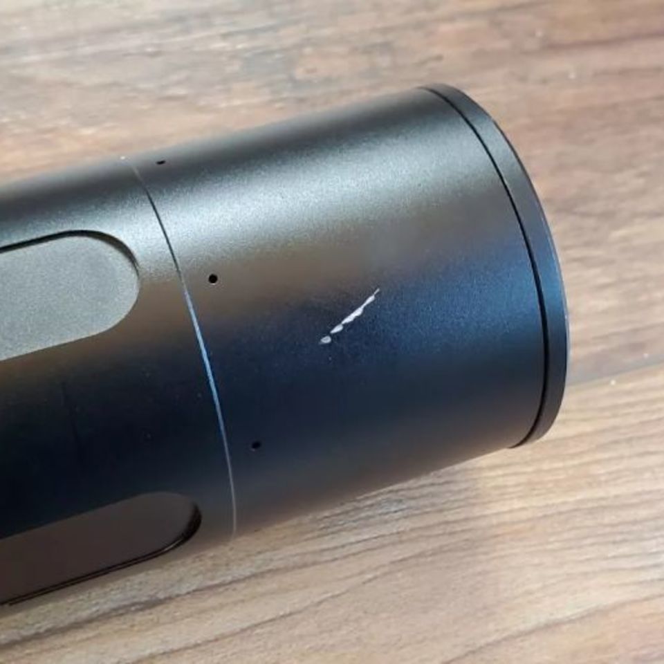 Image 5 - Bushbuck .45 Air Rifle w/ Moderator