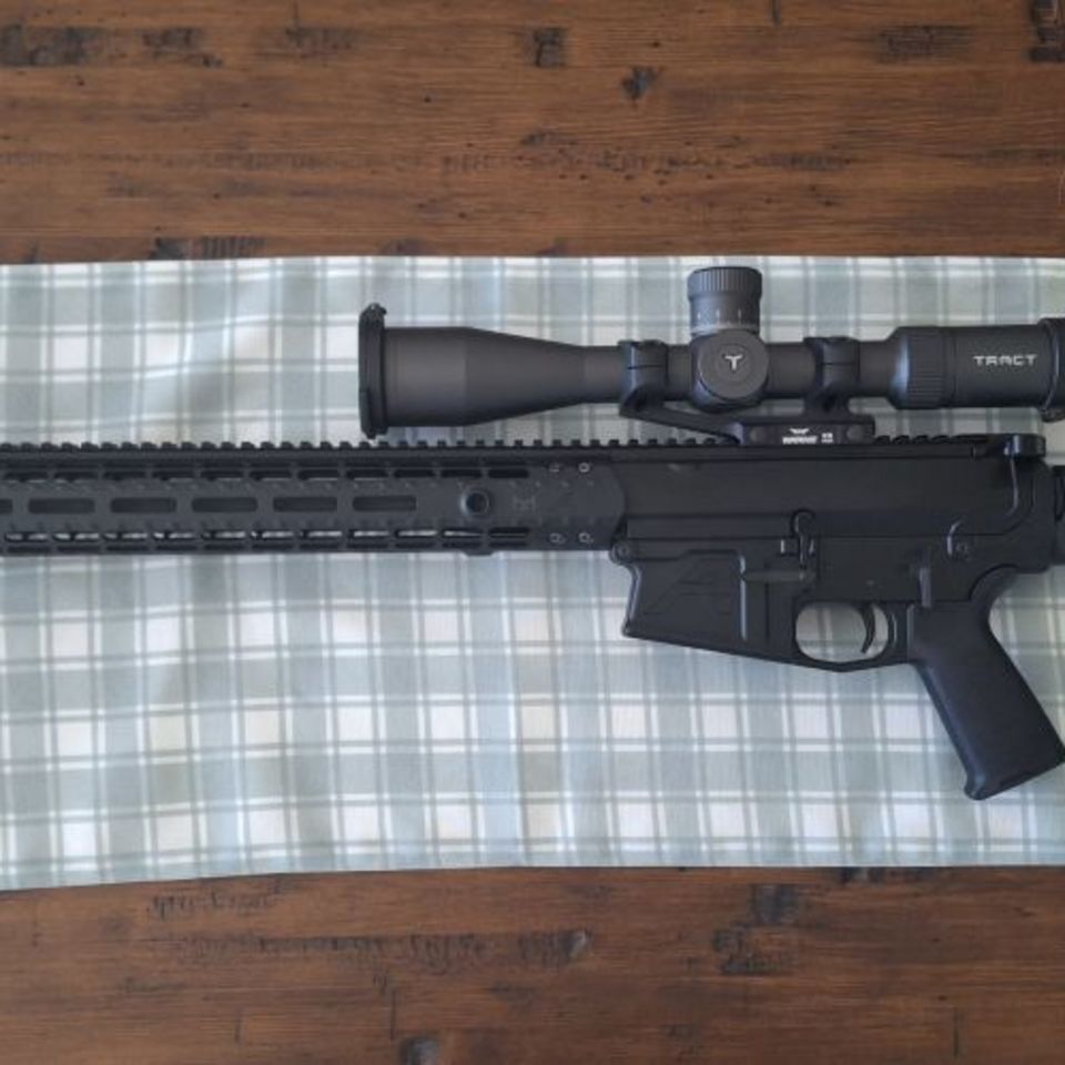 Image 1 - M5E1 DMR Build, 6.5 Creedmoor