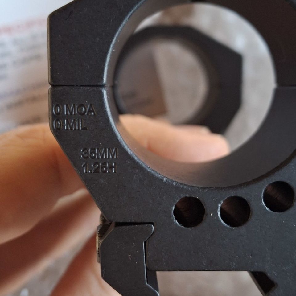 Image 2 - F3R Machine Scope Mount