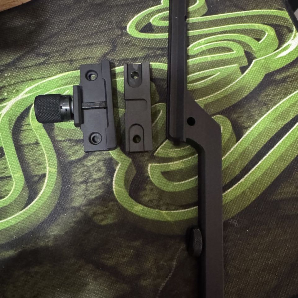 Image 1 - Aimpoint Carry handle mount