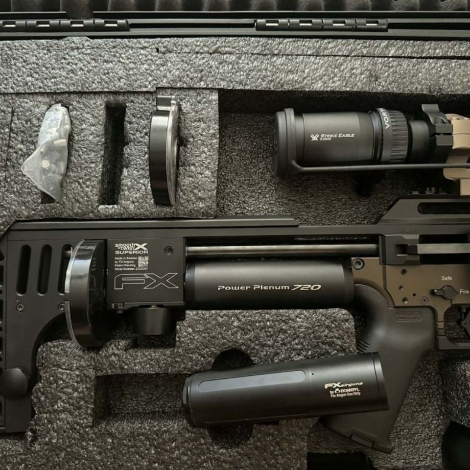 Image 3 - FX Impact M3