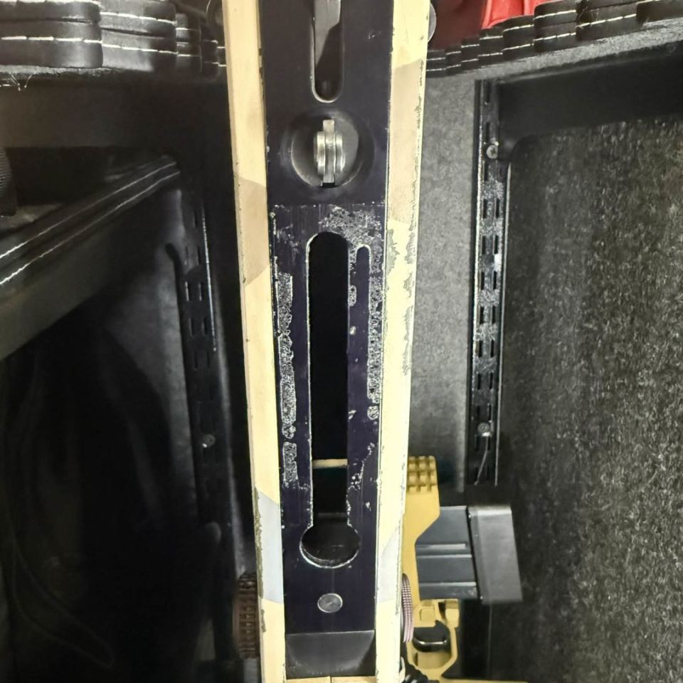 Image 4 - Aics 2.0 thumb hole chassis.