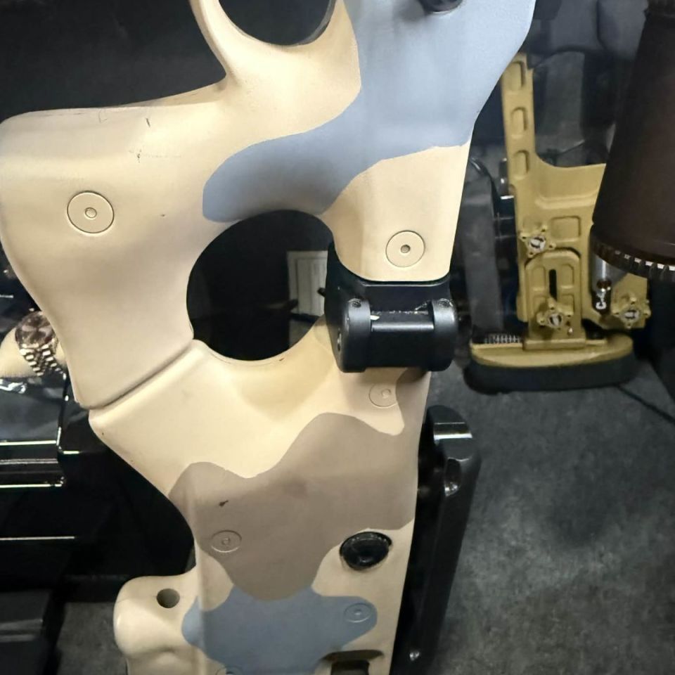 Image 2 - Aics 2.0 thumb hole chassis.