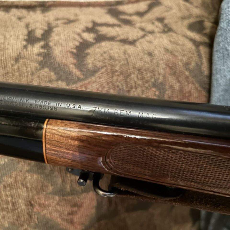 Image 5 - Remington 700 7mm Rem. Mag. 