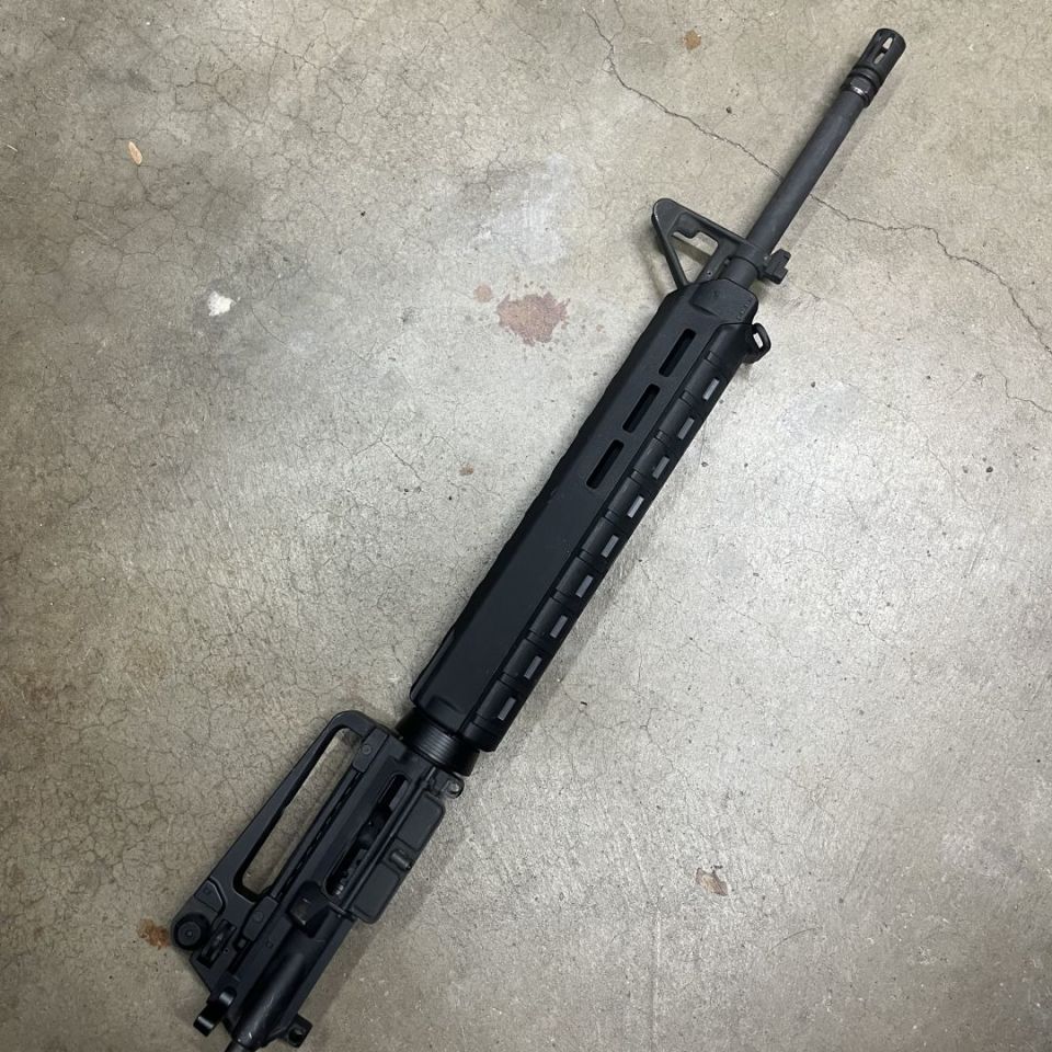 Image 2 - 20” FSP upper DTI