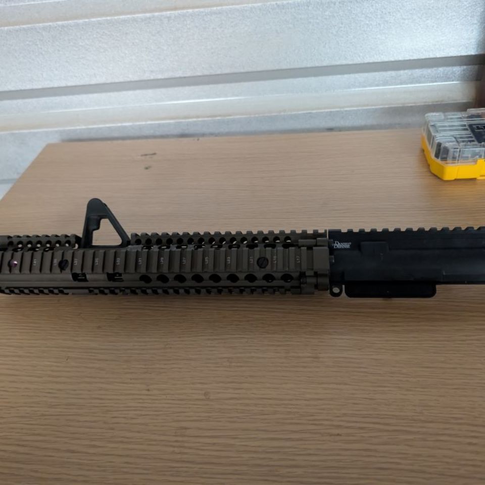 Image 2 - Ddm4a1 14.5 FSB not pinned upp