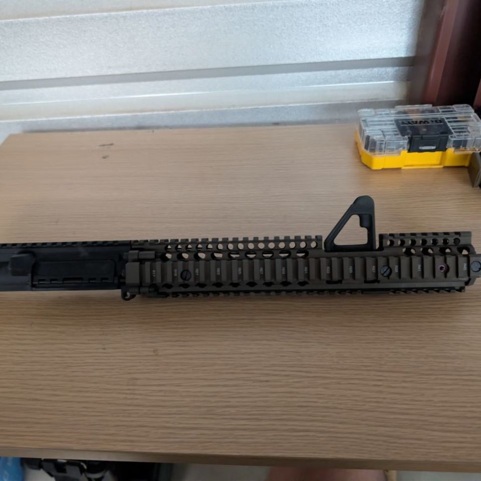 Image 1 - Ddm4a1 14.5 FSB not pinned upp