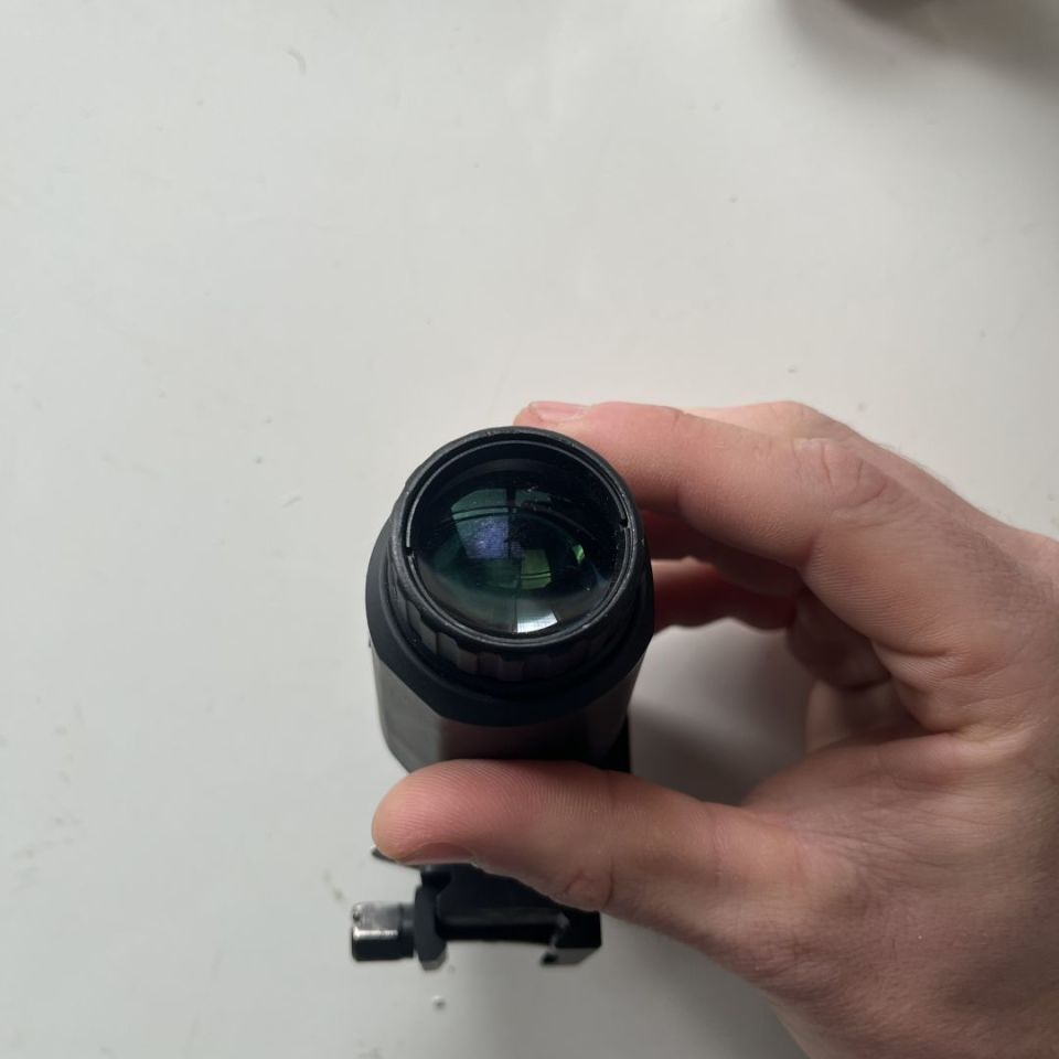 Image 4 - Aimpoint 3X-C with 39mm mount