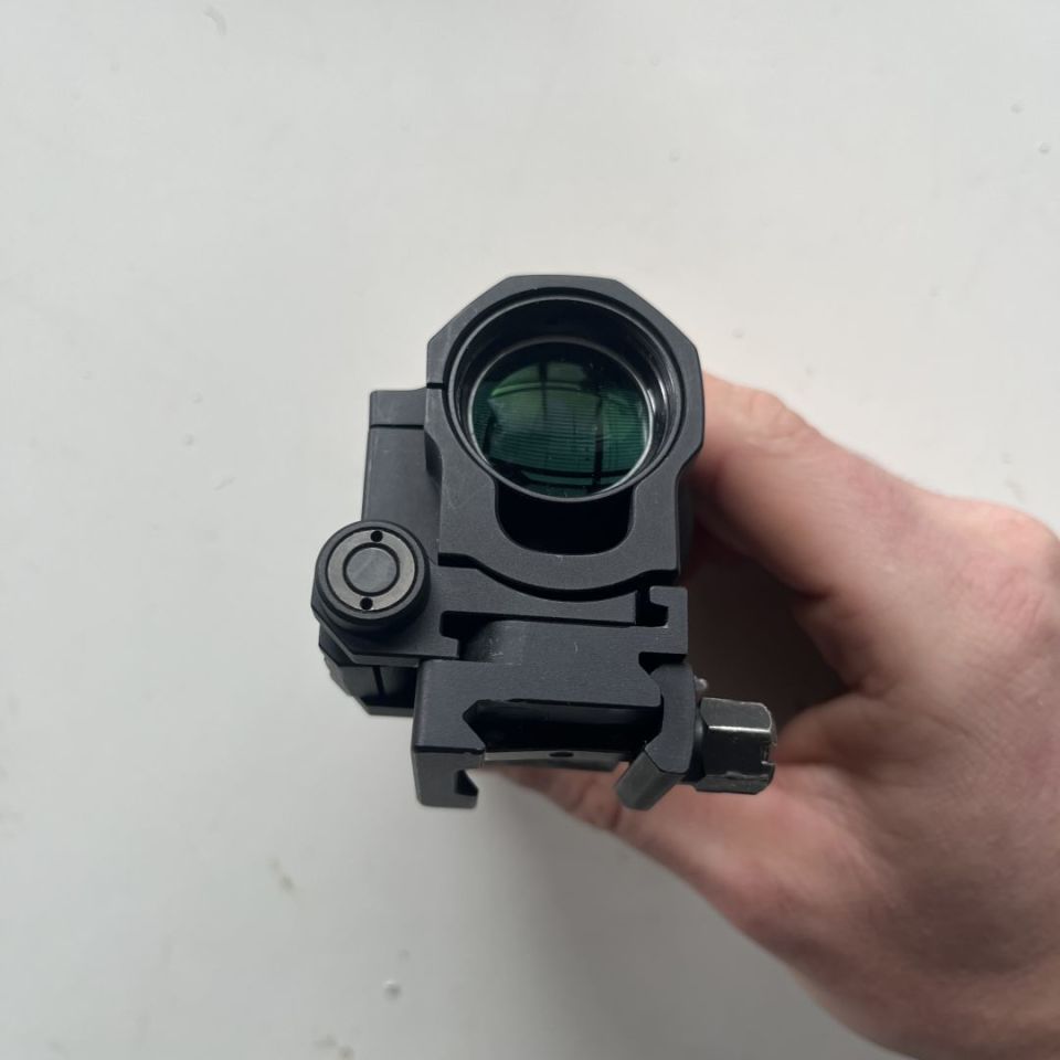 Image 3 - Aimpoint 3X-C with 39mm mount