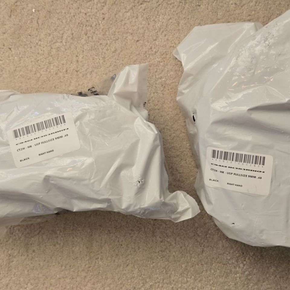 Image 2 - Comp-Tac HK USP 9mm/.40