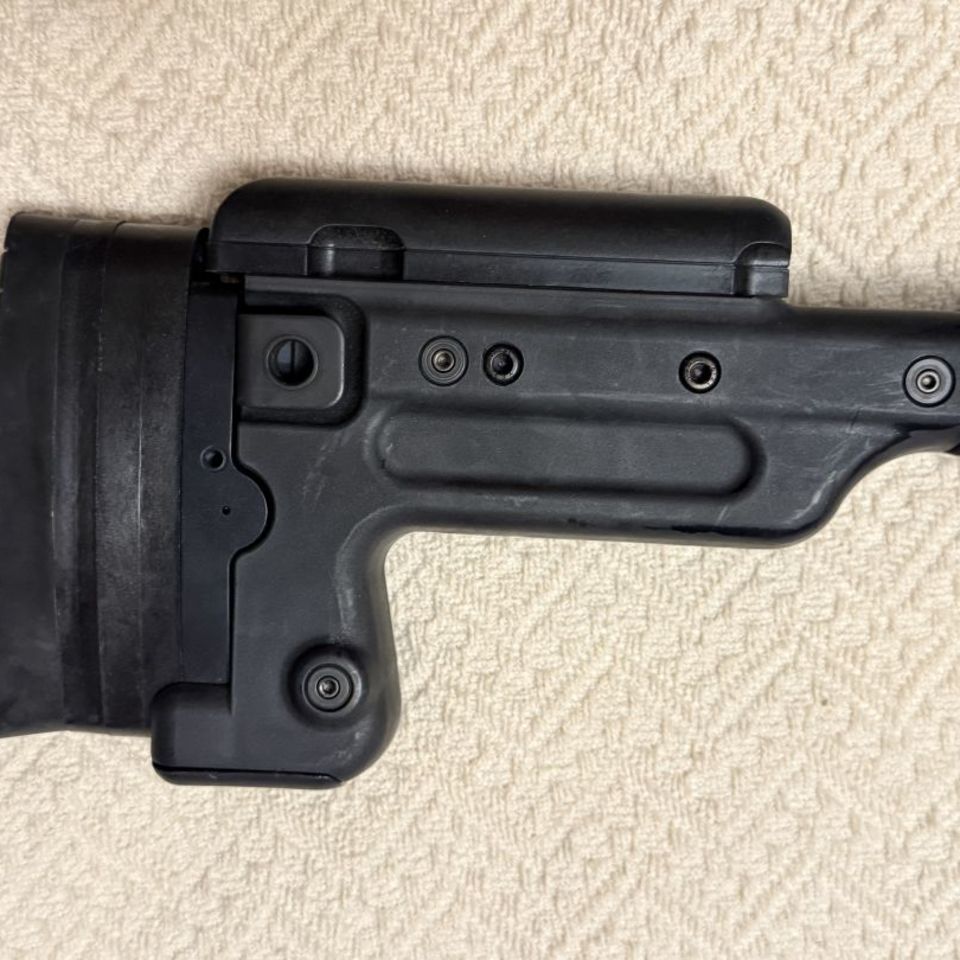 Image 4 - Accuracy International Chassis