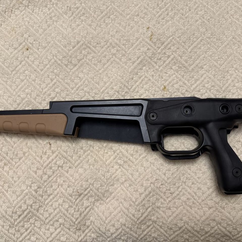 Image 2 - Accuracy International Chassis