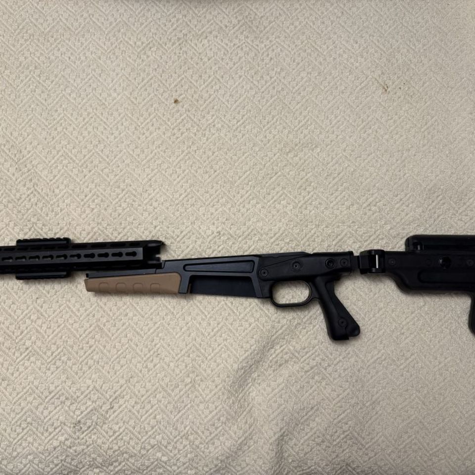 Image 1 - Accuracy International Chassis