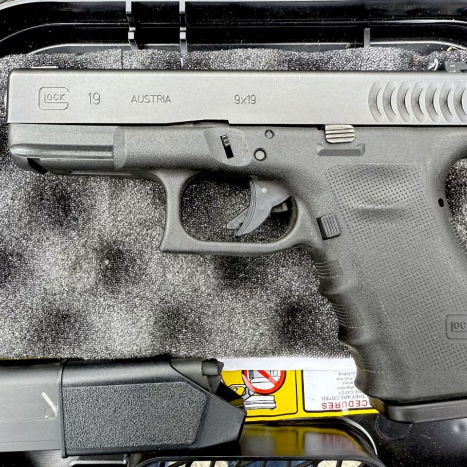 WTS/WTT: Glock 19 RTF2 for ? | Tacswap