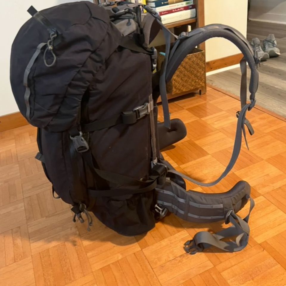 Image 1 - Mystery Ranch Terraframe 65