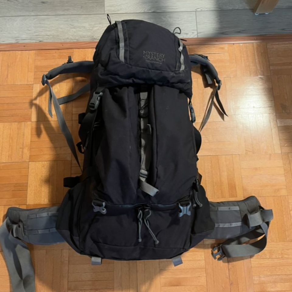 Image 3 - Mystery Ranch Terraframe 65