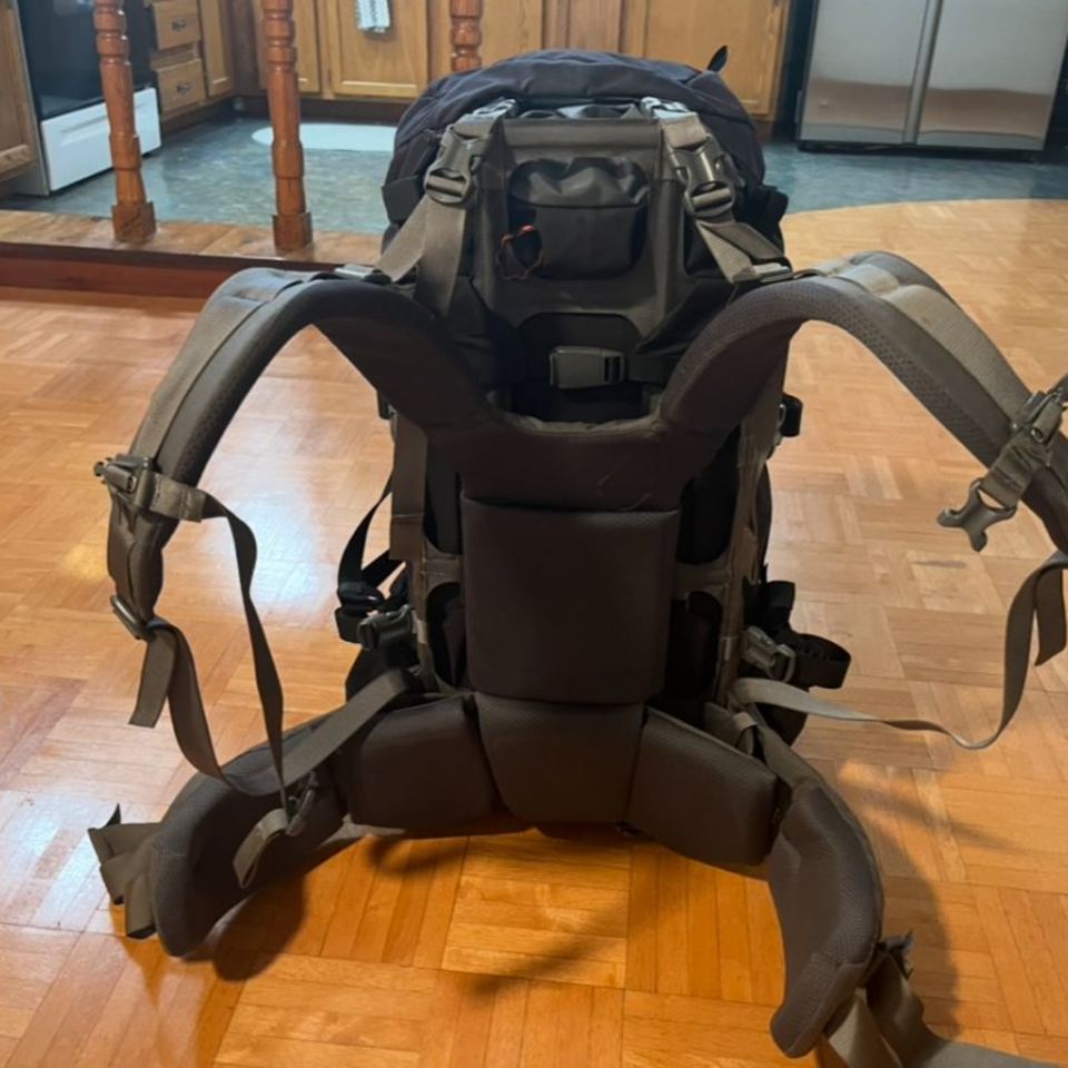 Image 2 - Mystery Ranch Terraframe 65