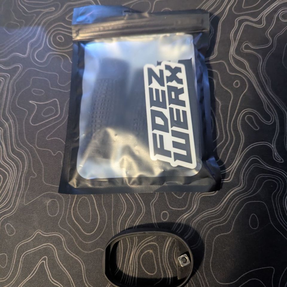 Image 2 - FDEZ P365 backstraps