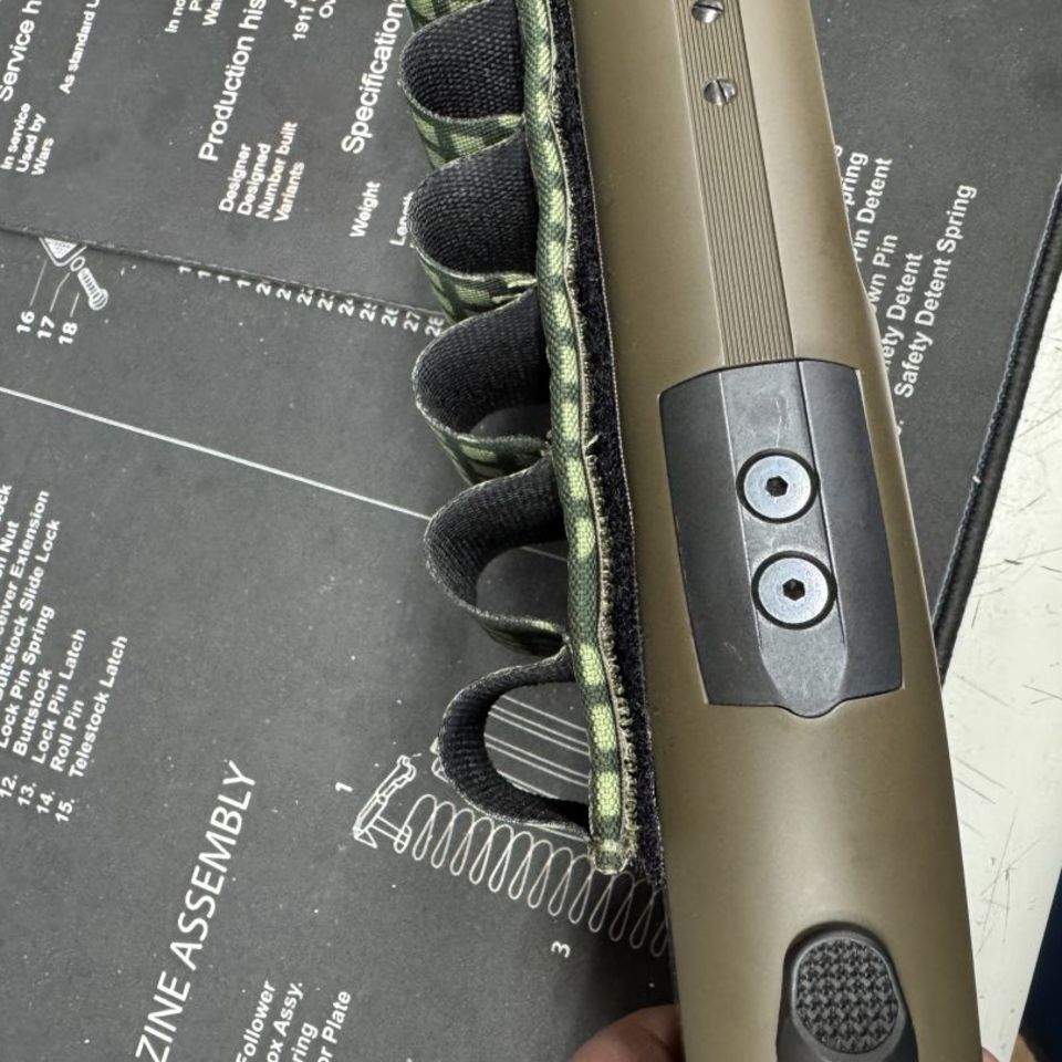 Image 3 - Mossberg 590 Thunder Ranch