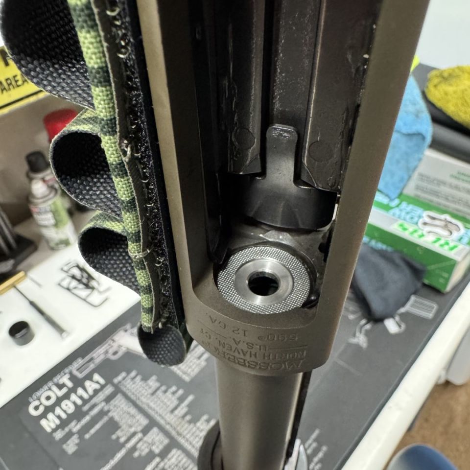 Image 4 - Mossberg 590 Thunder Ranch