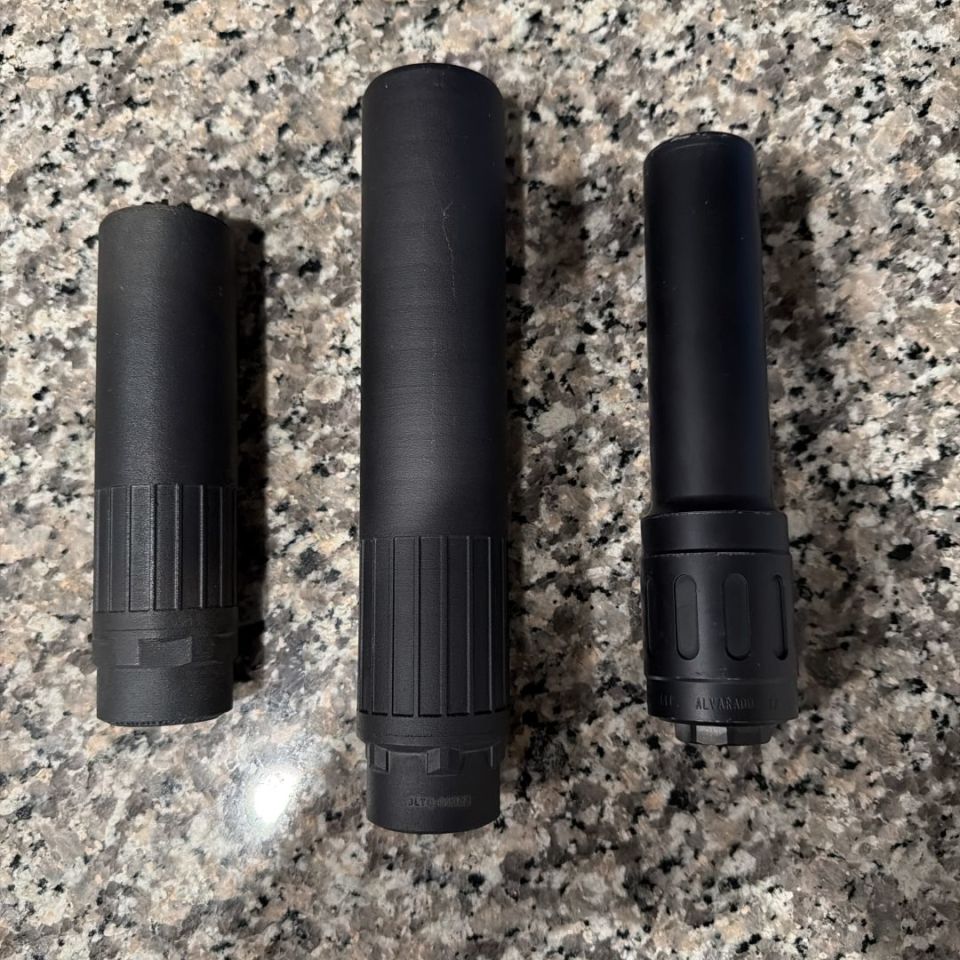 Image 1 - CAT & Resiliant Supressor 