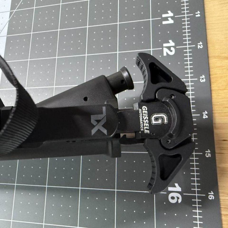 Image 2 - New 50 Beowulf upper complete