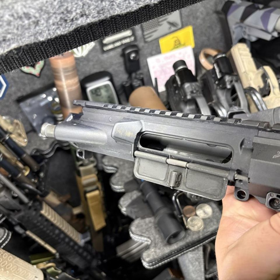 Image 4 - FCD / Faxon 7.5” 300blk