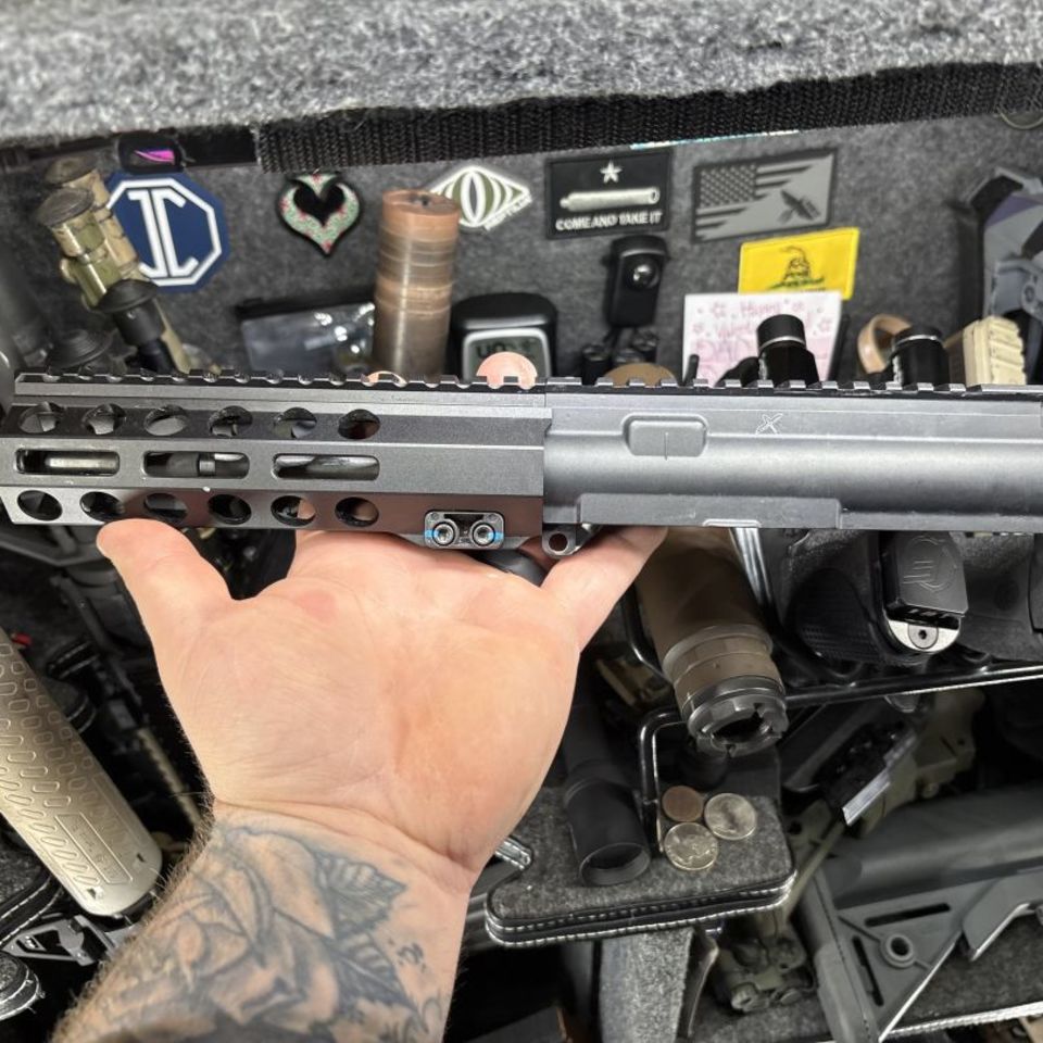 Image 2 - FCD / Faxon 7.5” 300blk