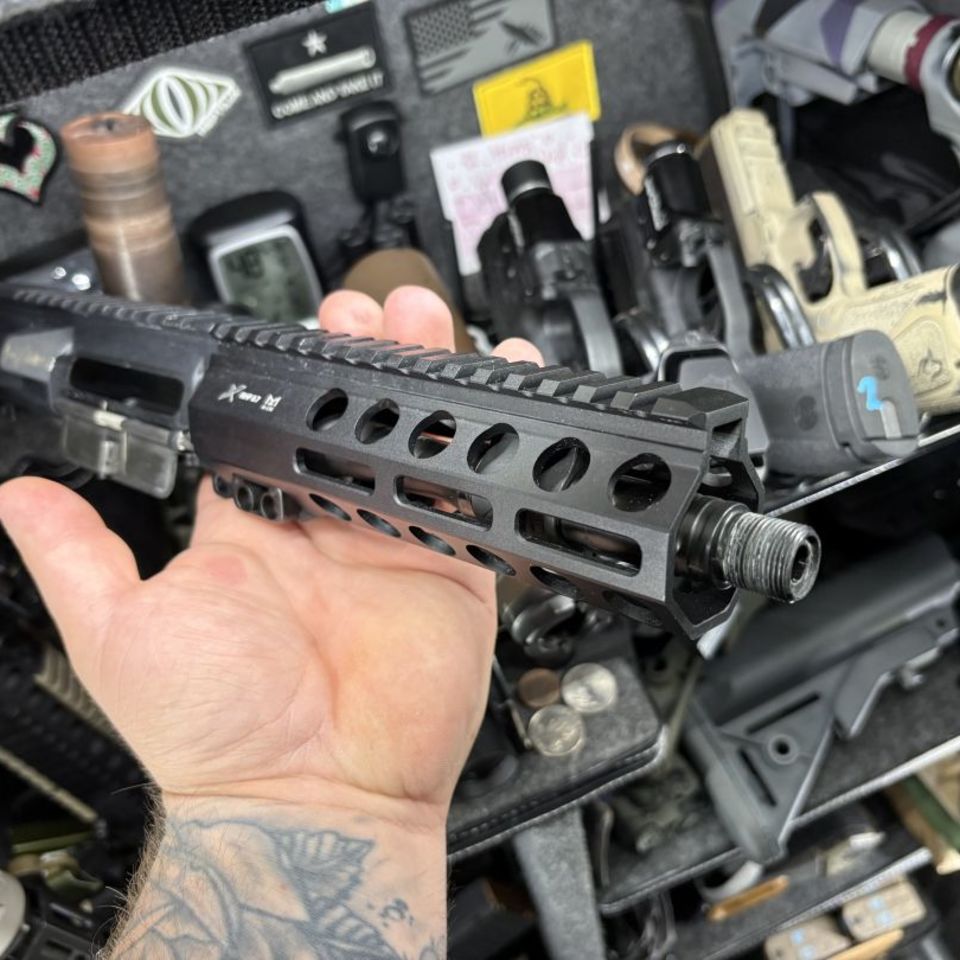 Image 3 - FCD / Faxon 7.5” 300blk