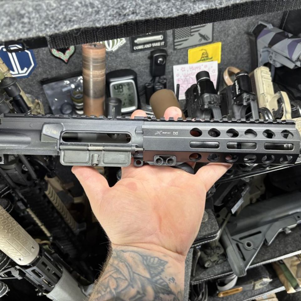 Image 1 - FCD / Faxon 7.5” 300blk