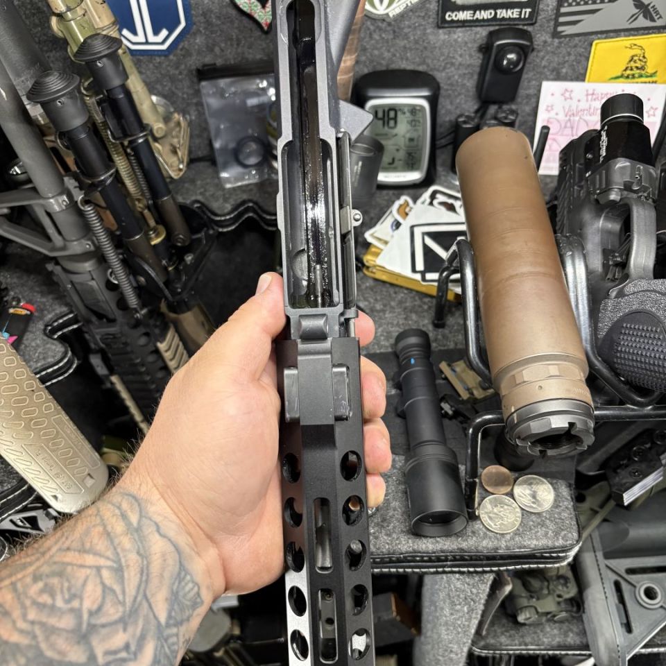 Image 5 - FCD / Faxon 7.5” 300blk