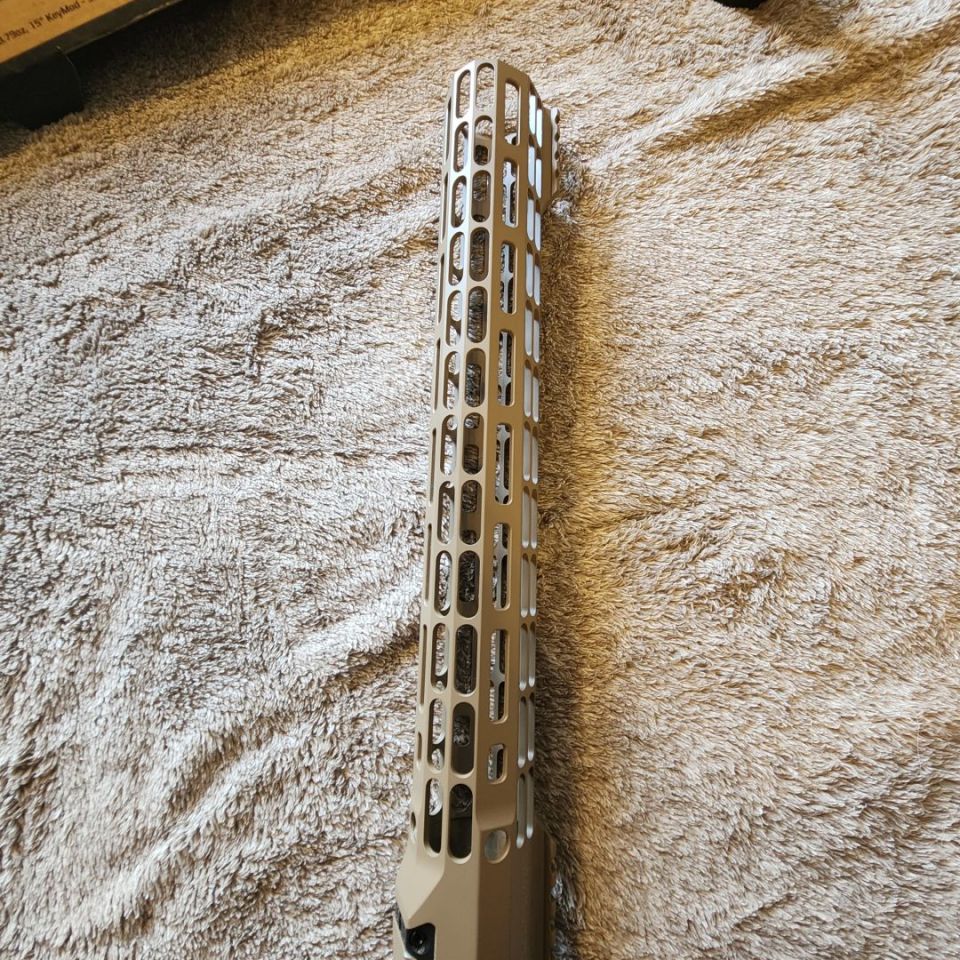 Image 2 - Aero M5 ATLAS S-one handguard 