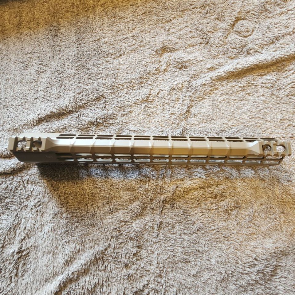 Image 3 - Aero M5 ATLAS S-one handguard 