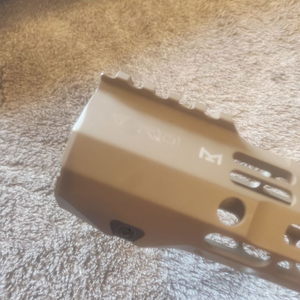 Image 4 - Aero M5 ATLAS S-one handguard 