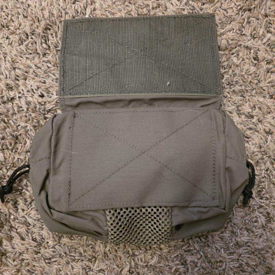 Image 2 - OTB sack pouch 