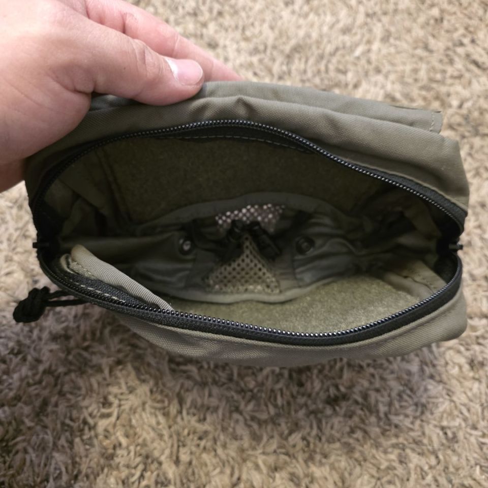 Image 3 - OTB sack pouch 