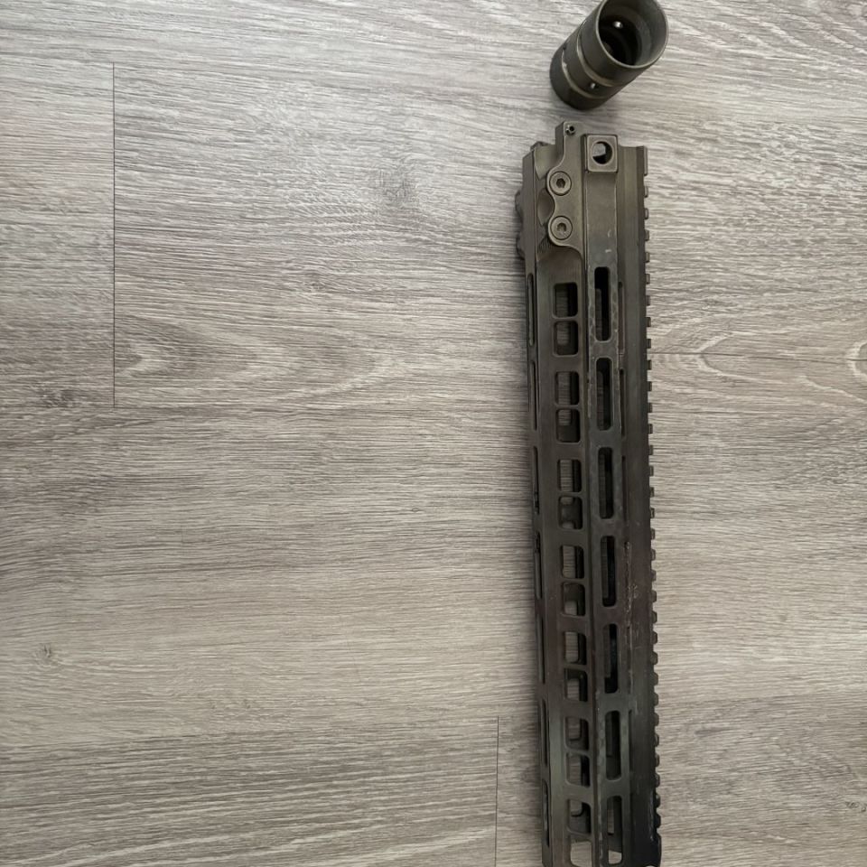 Image 2 - BRT, Giessele, Mystery Ranch, 