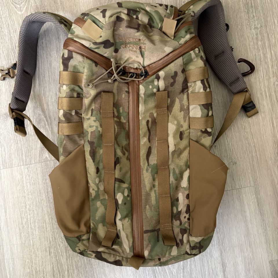 Image 4 - BRT, Giessele, Mystery Ranch, 