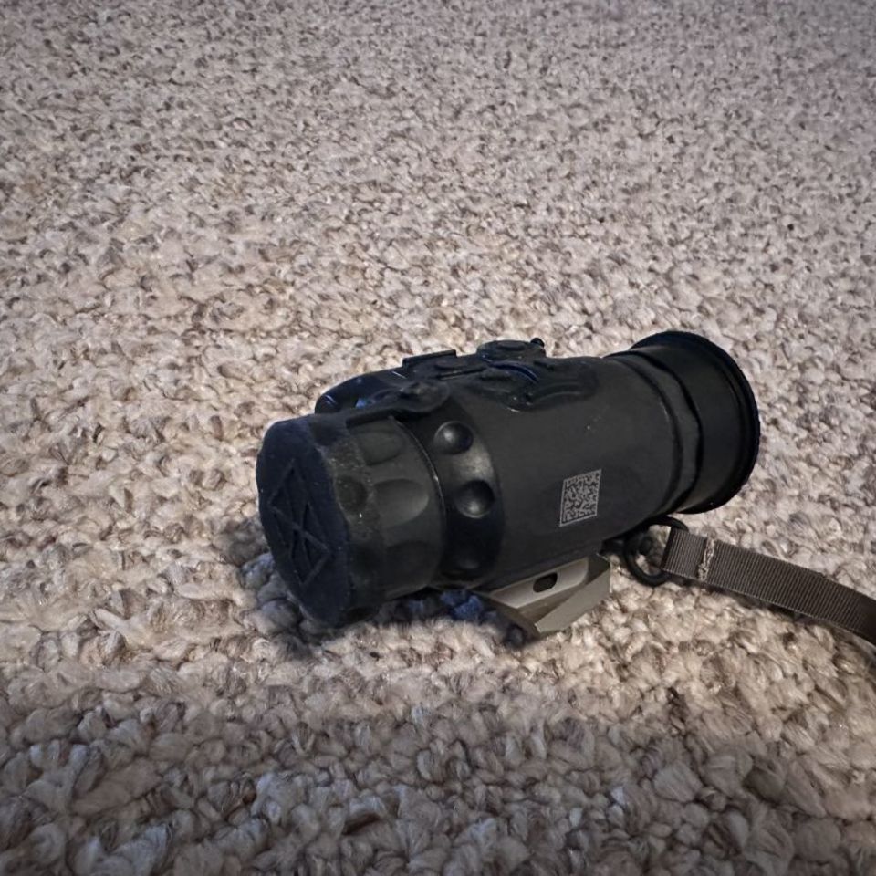 Image 5 - Thermal Trijicon SkeetIR-L  (320)