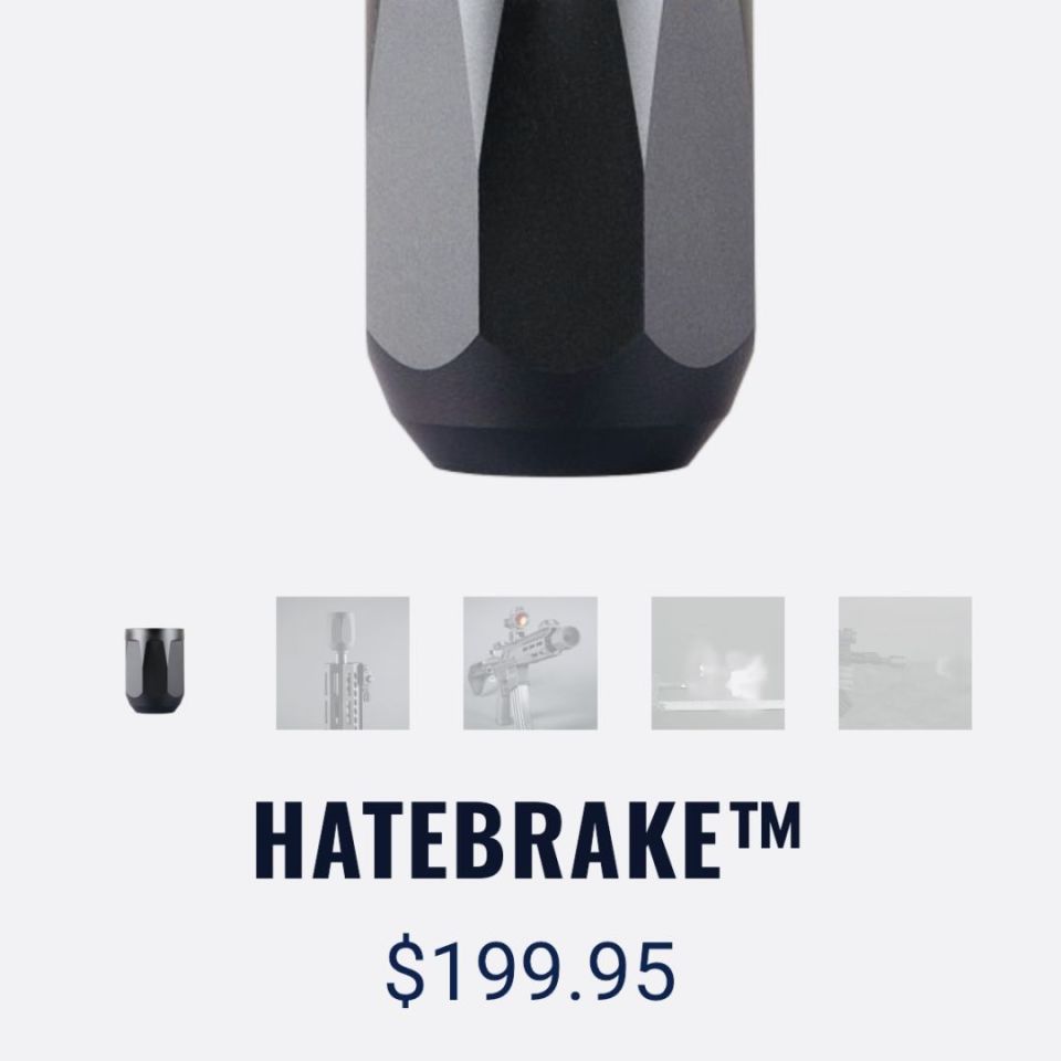 Image 2 - Maxim Hatebrake 5.56