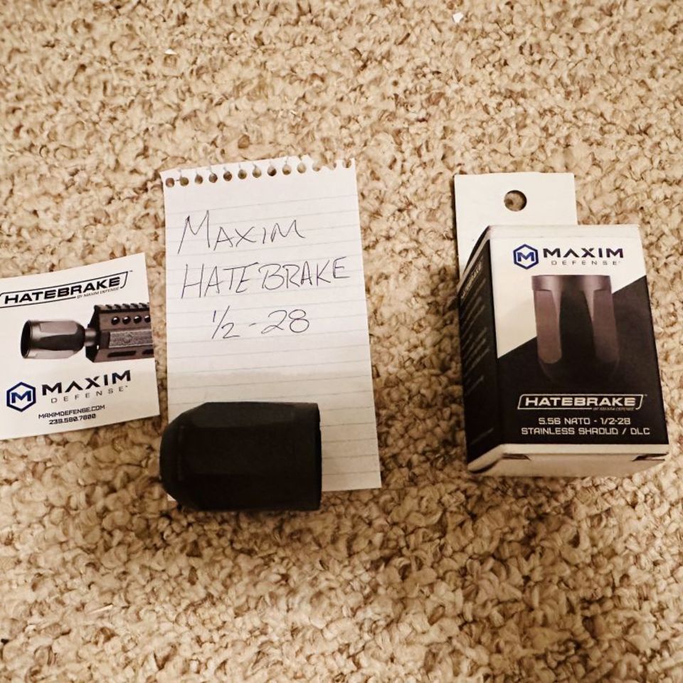 Image 1 - Maxim Hatebrake 5.56