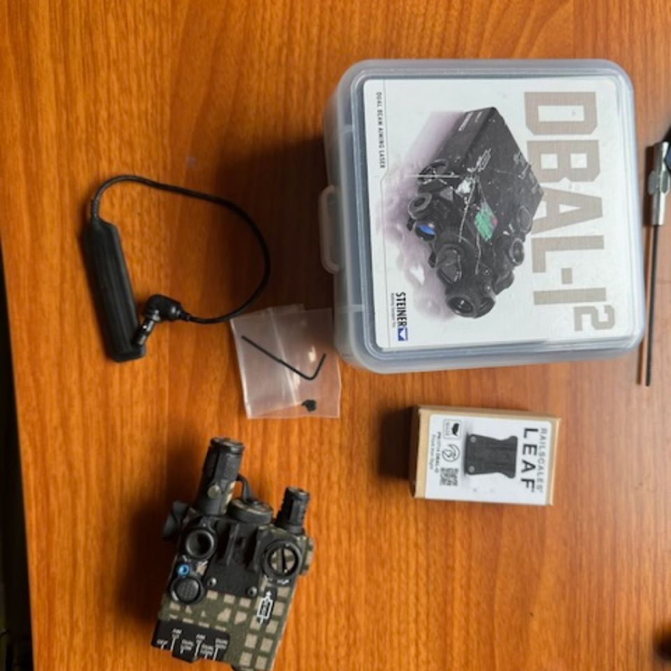 Image 4 - Steiner DBAL-I2