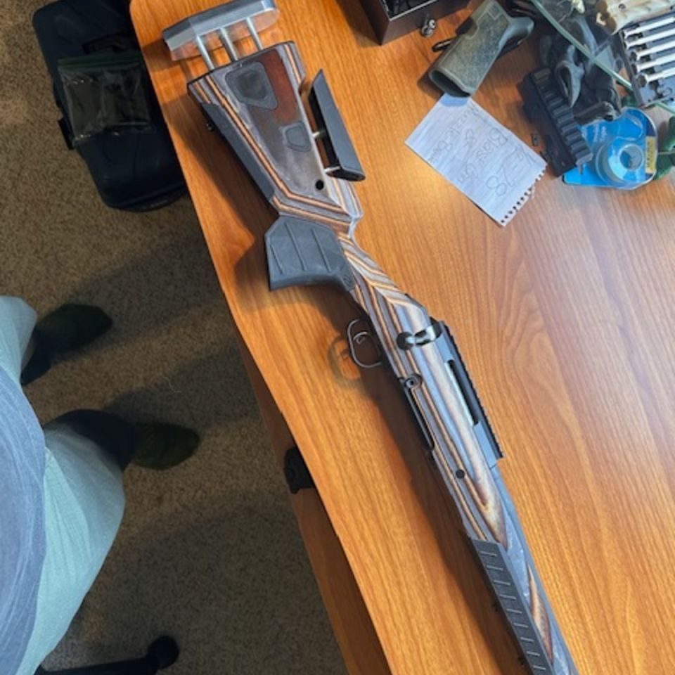 Image 2 - Ruger American Ranch Stock