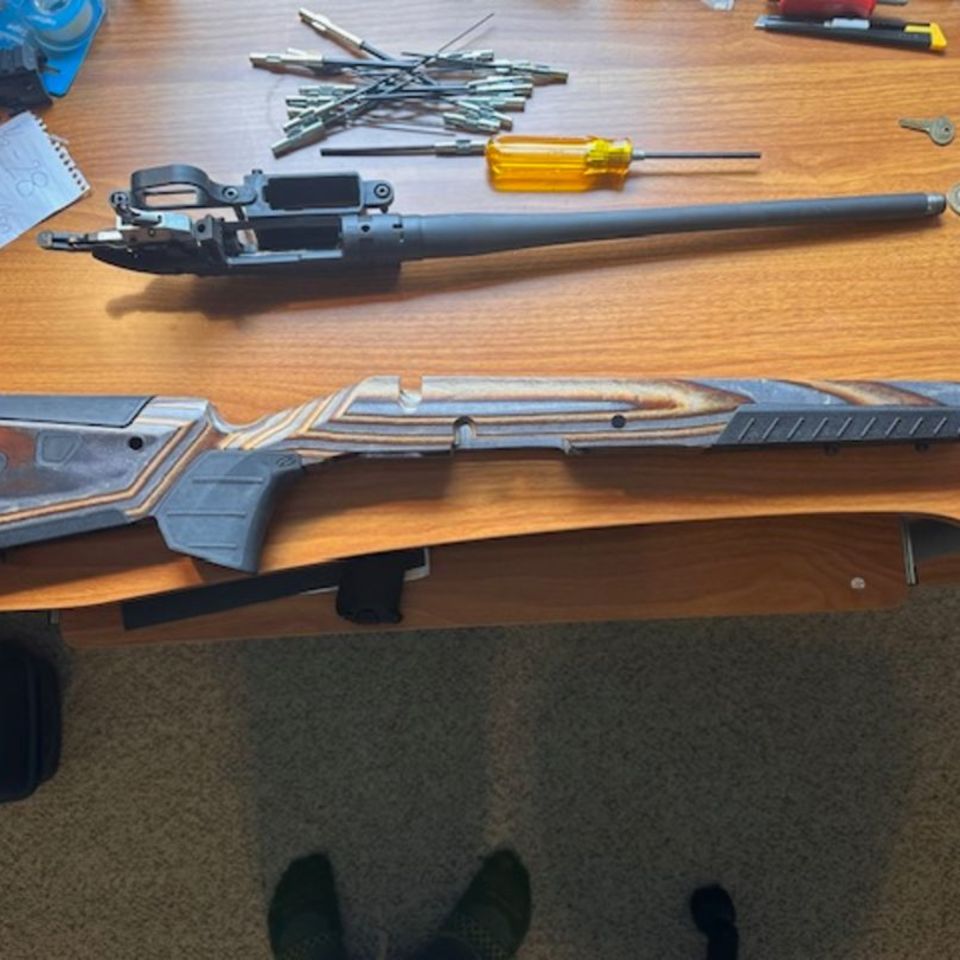 Image 1 - Ruger American Ranch Stock